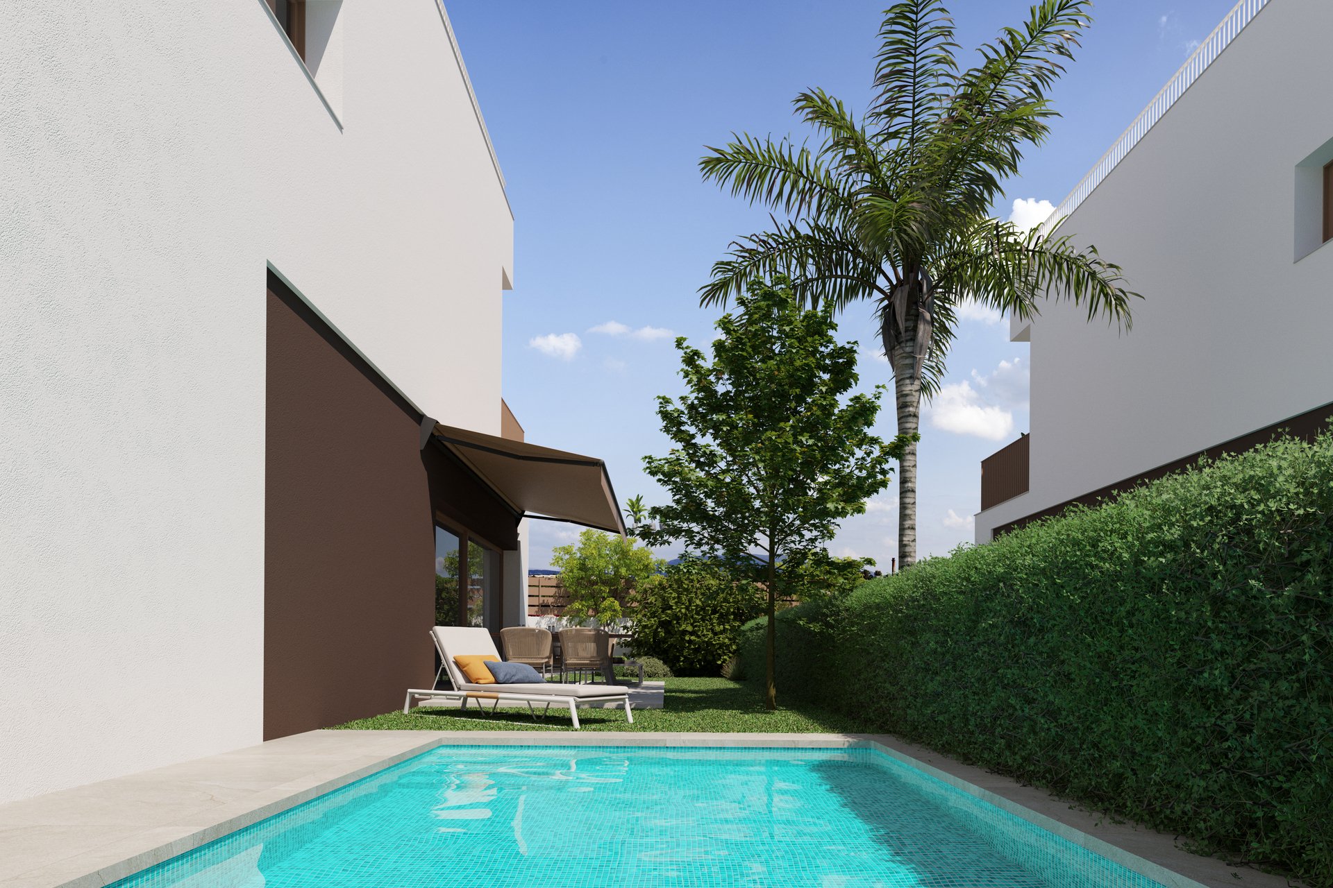 New Build - Villa -
La Marina del Pinet