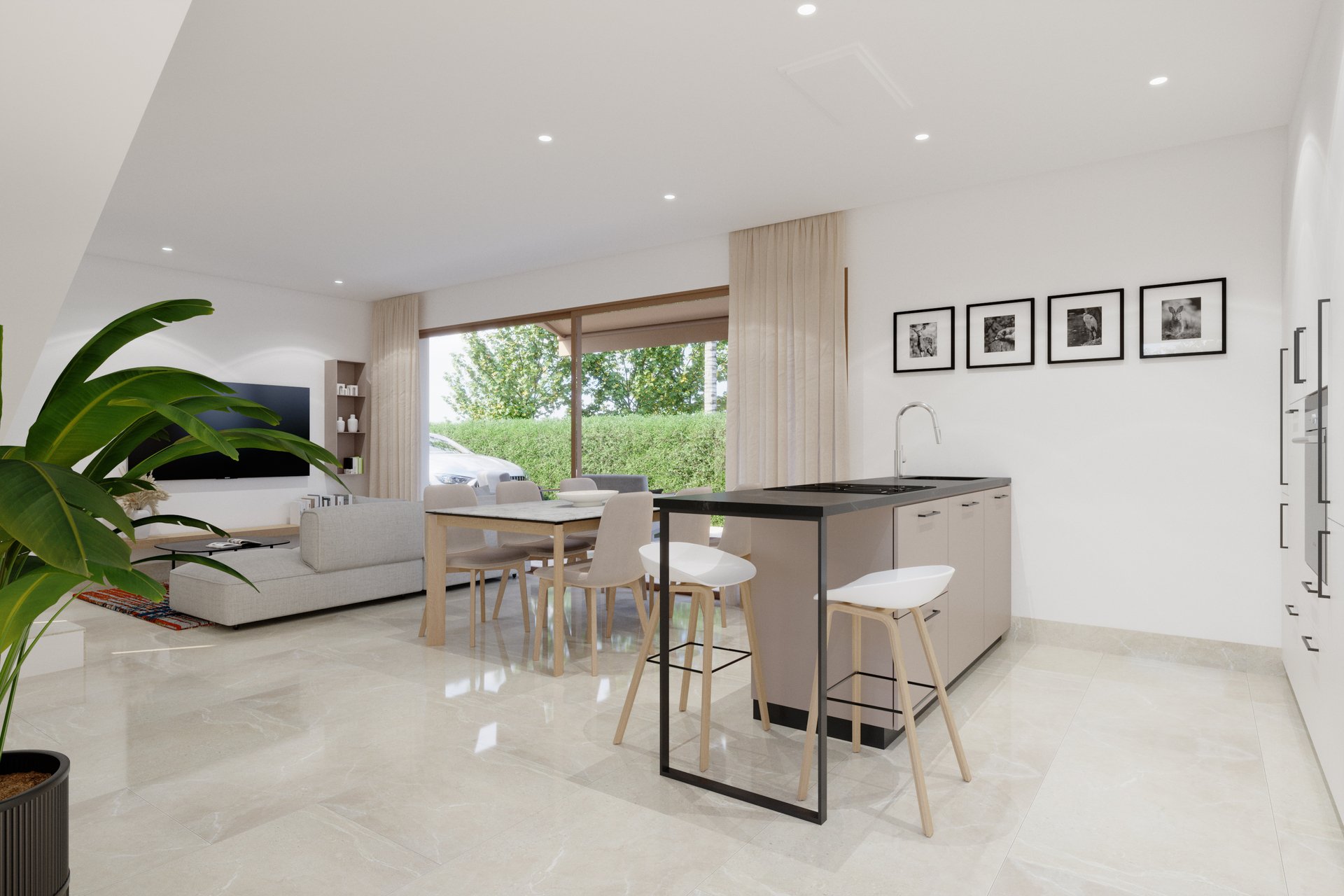 New Build - Villa -
La Marina del Pinet