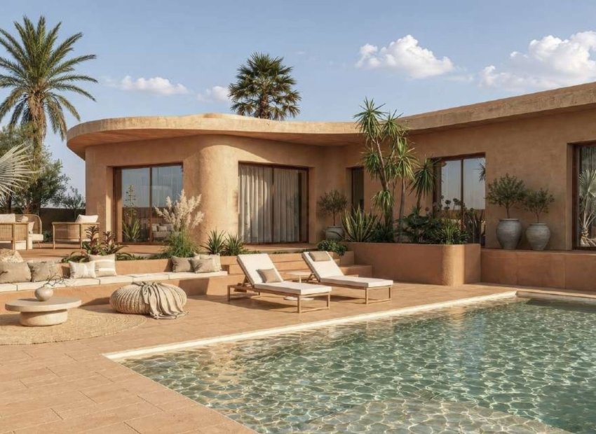 New Build - Villa -
La Marina