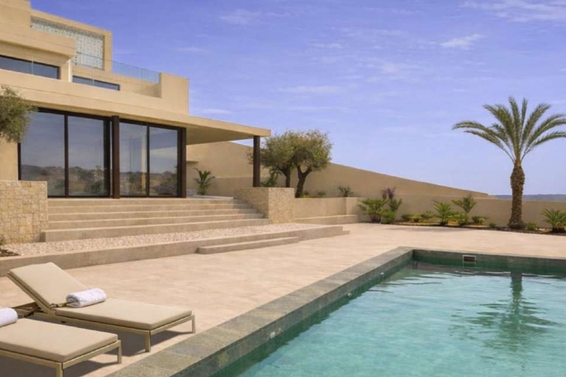 New Build - Villa -
La Marina