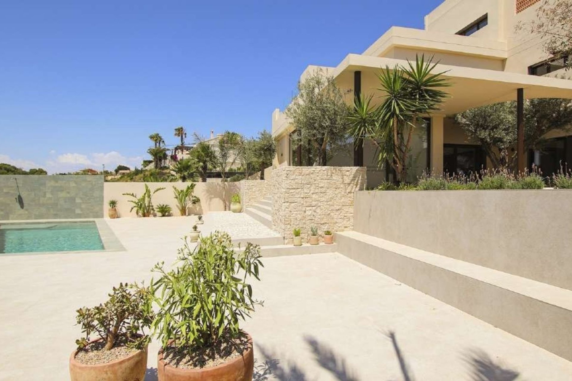 New Build - Villa -
La Marina