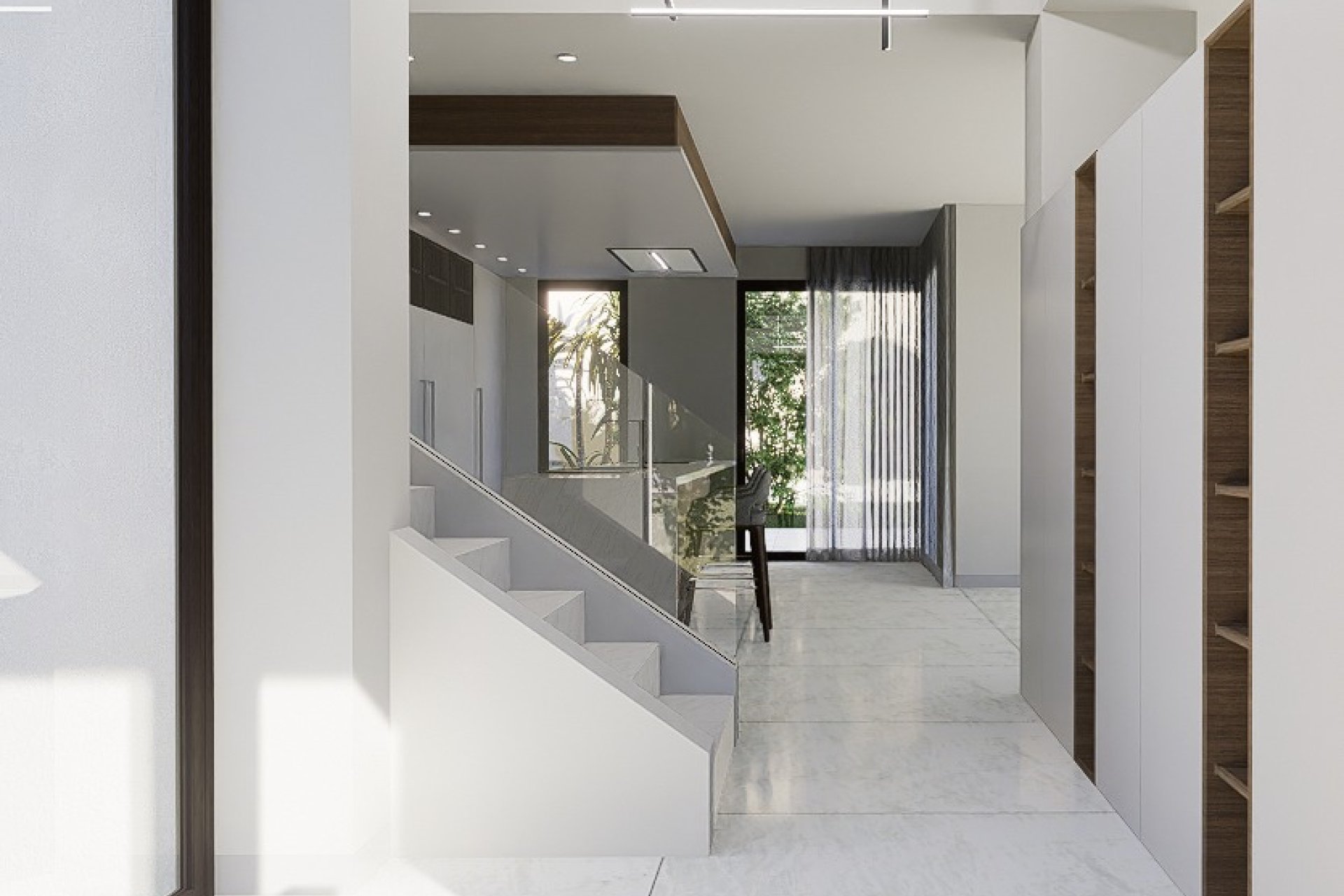 New Build - Villa -
La Nucía