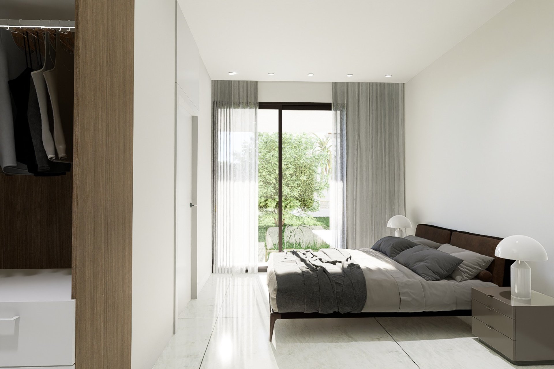 New Build - Villa -
La Nucía