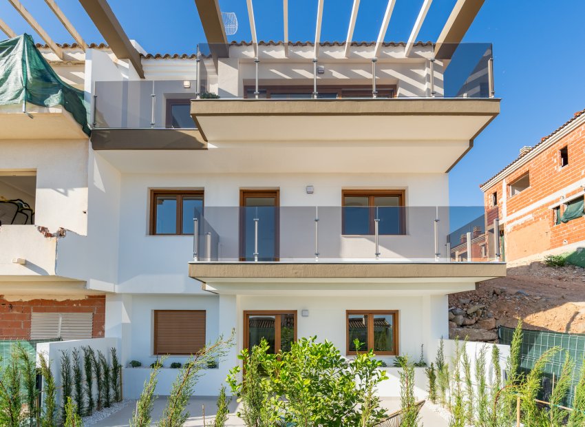 New Build - Villa -
La Nucía