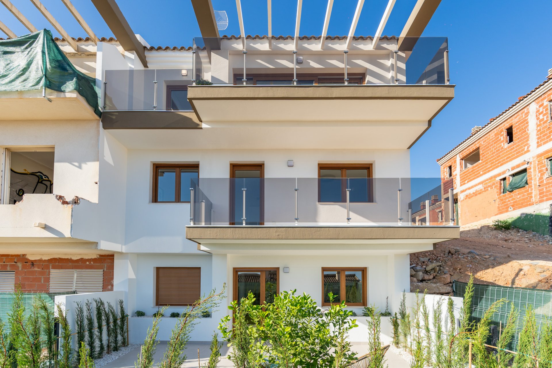 New Build - Villa -
La Nucía