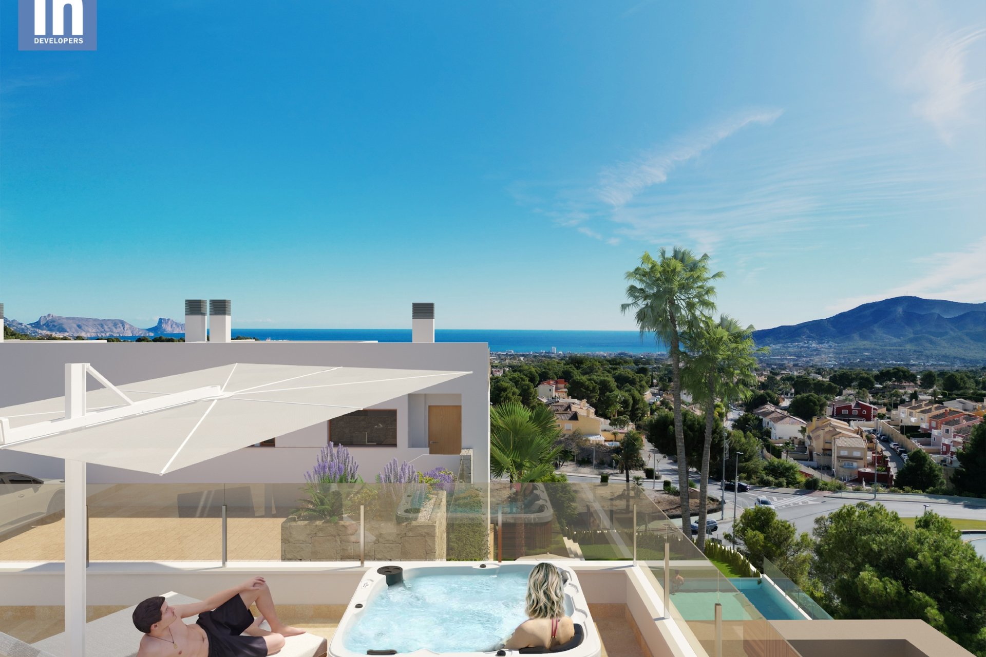 New Build - Villa -
La Nucía