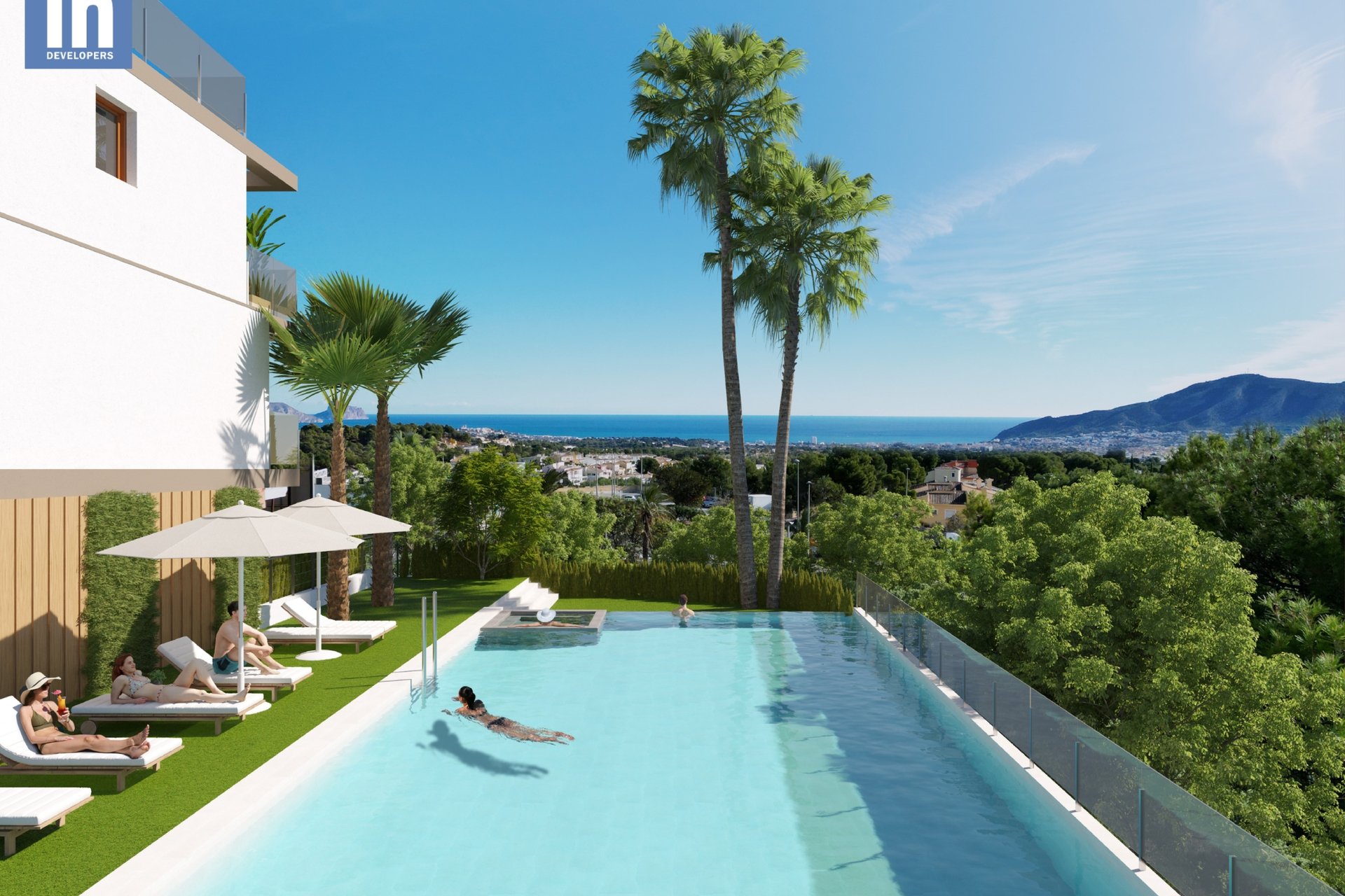 New Build - Villa -
La Nucía