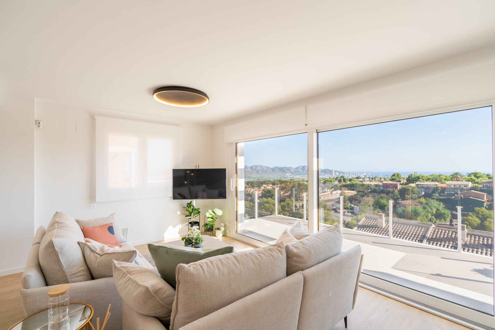 New Build - Villa -
La Nucía