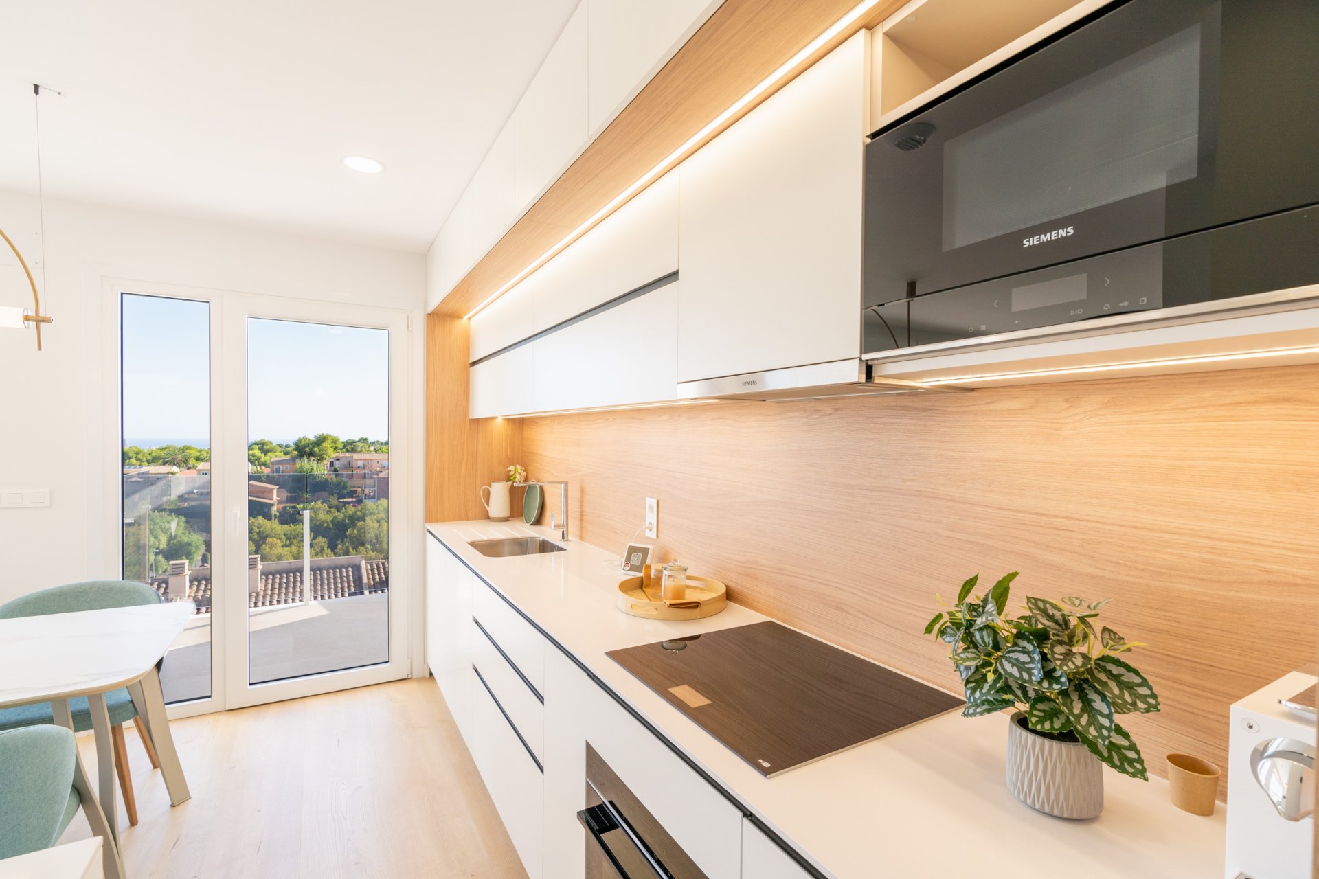 New Build - Villa -
La Nucía