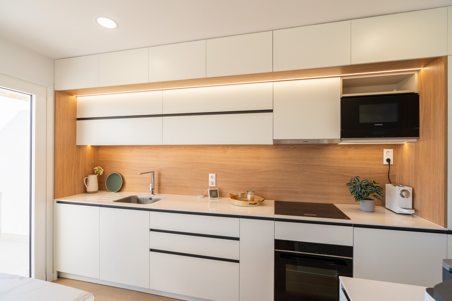 New Build - Villa -
La Nucía