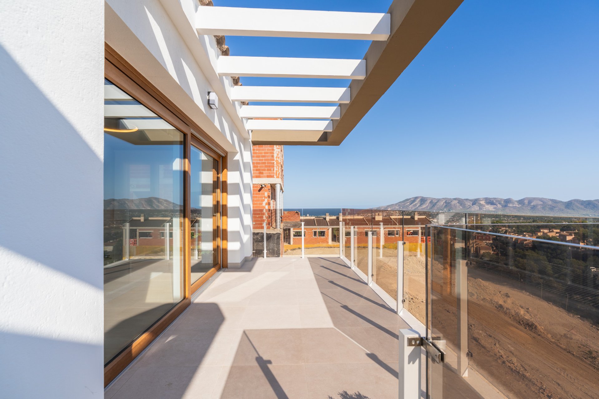 New Build - Villa -
La Nucía