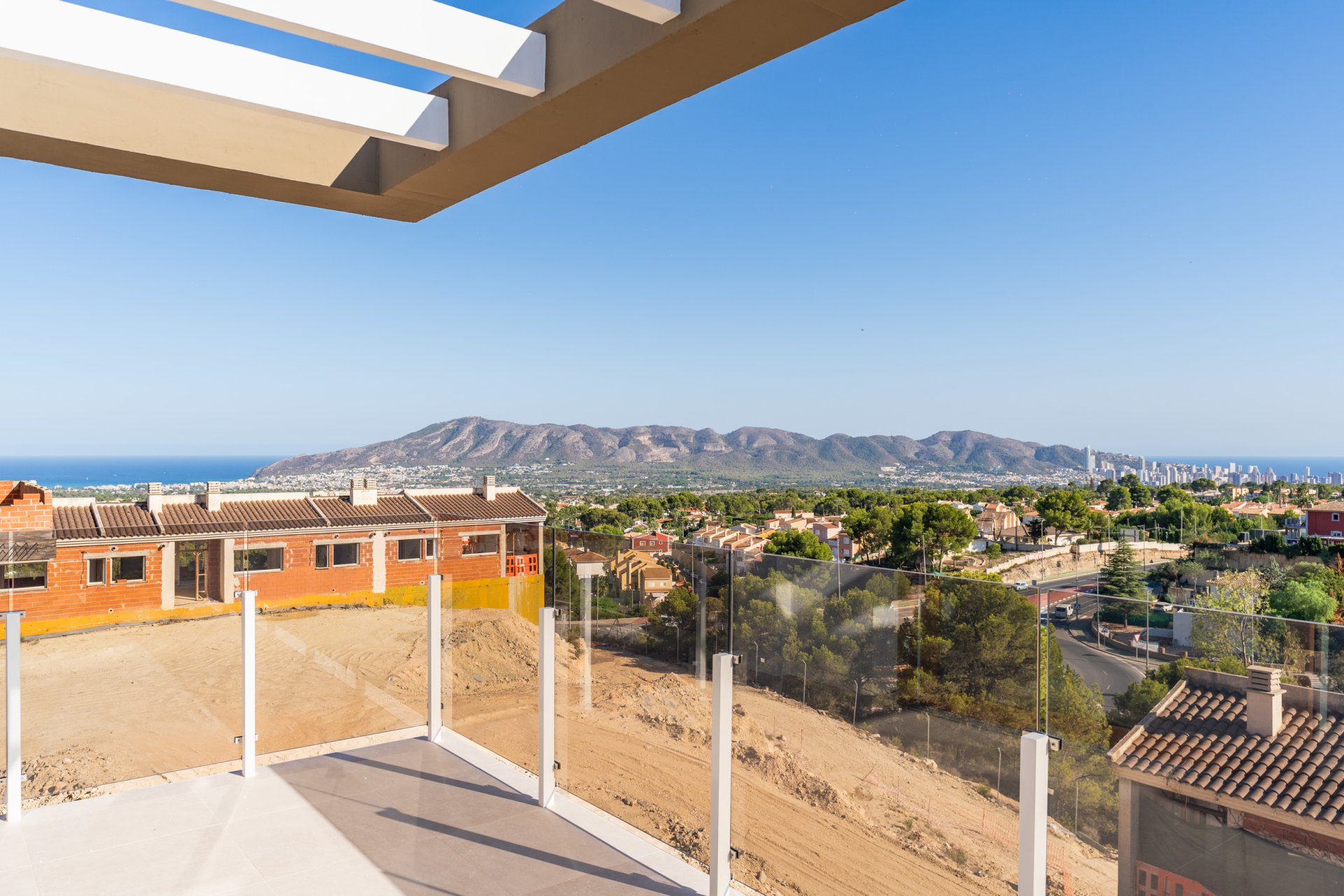 New Build - Villa -
La Nucía