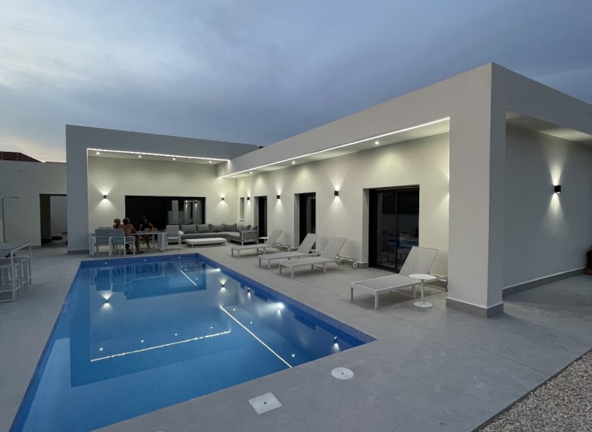 New Build - Villa -
La Romana
