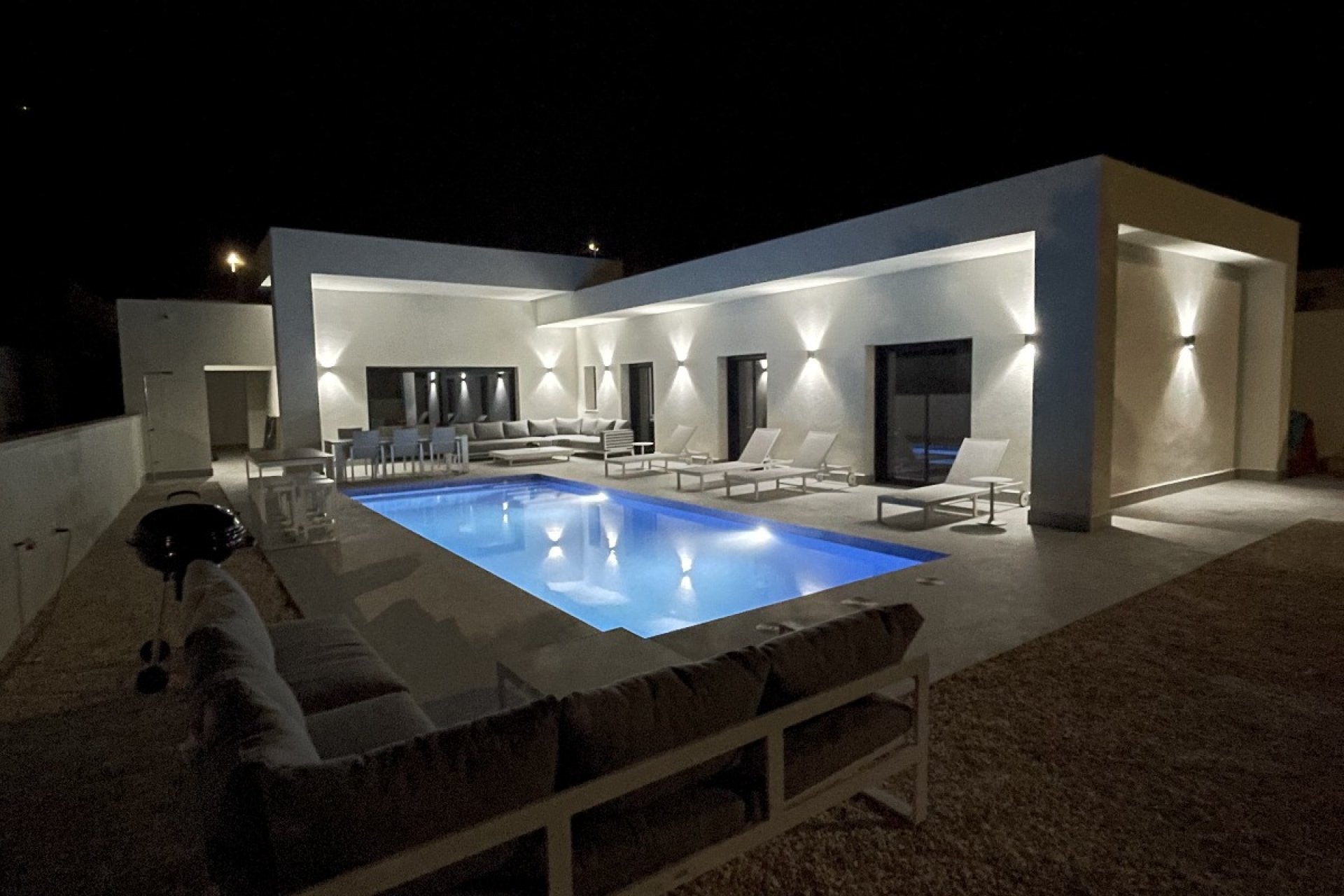 New Build - Villa -
La Romana