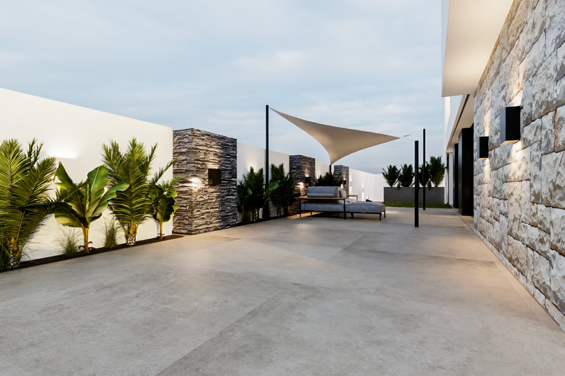 New Build - Villa -
La Zenia