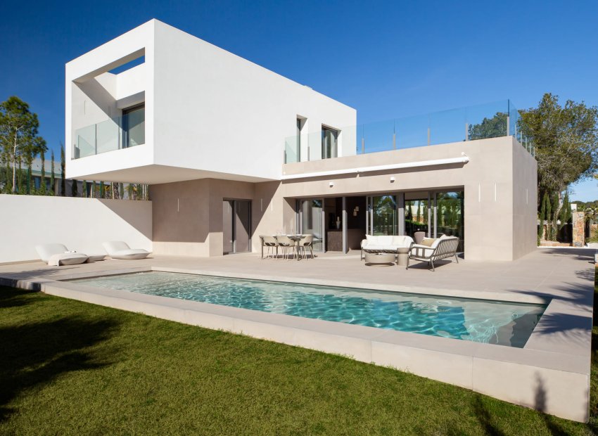 New Build - Villa -
Las Colinas Golf