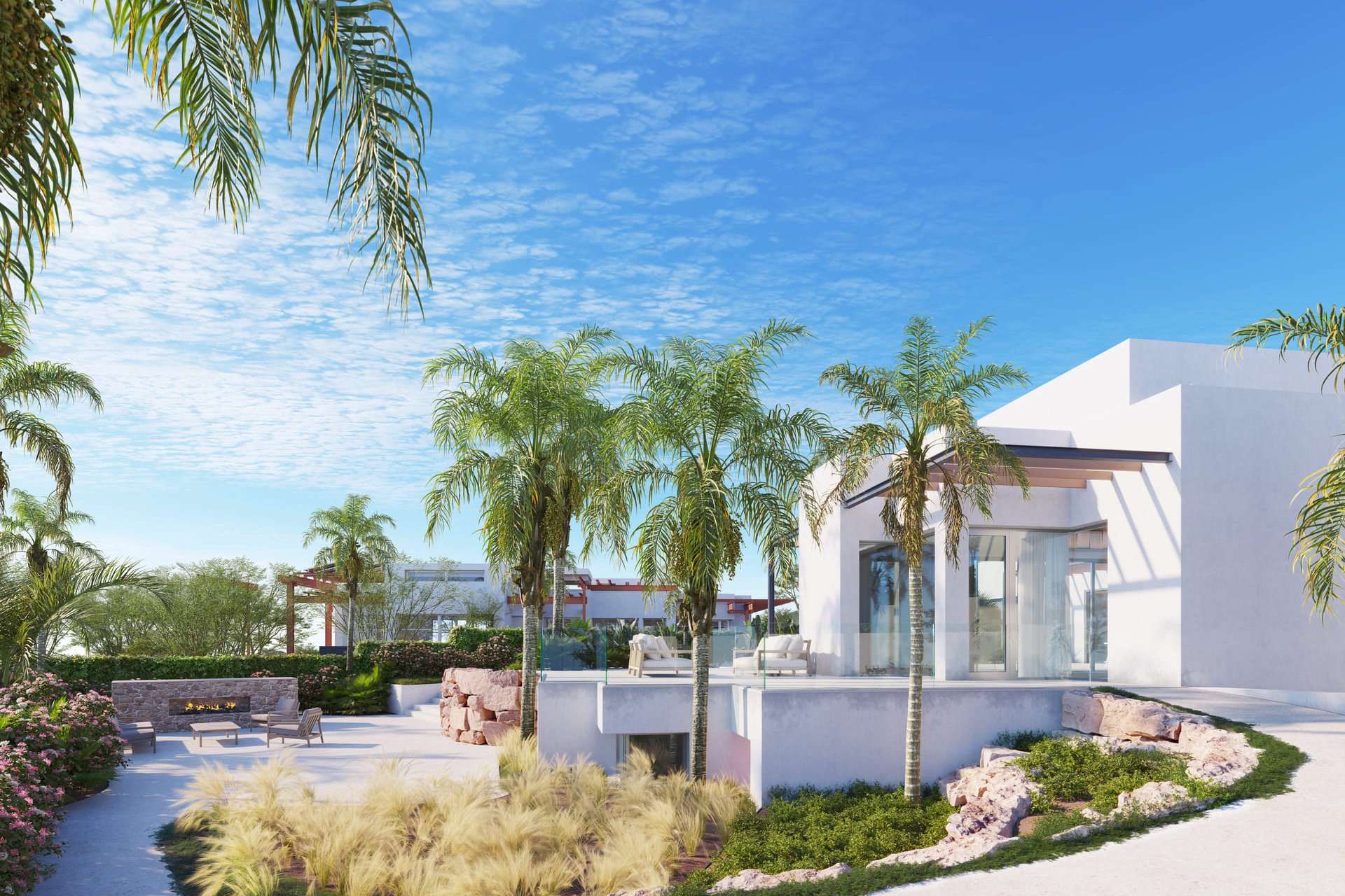 New Build - Villa -
Las Colinas Golf