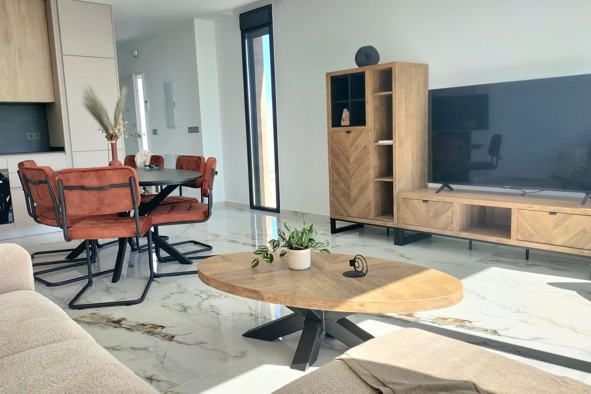 New Build - Villa -
Lo Romero Golf