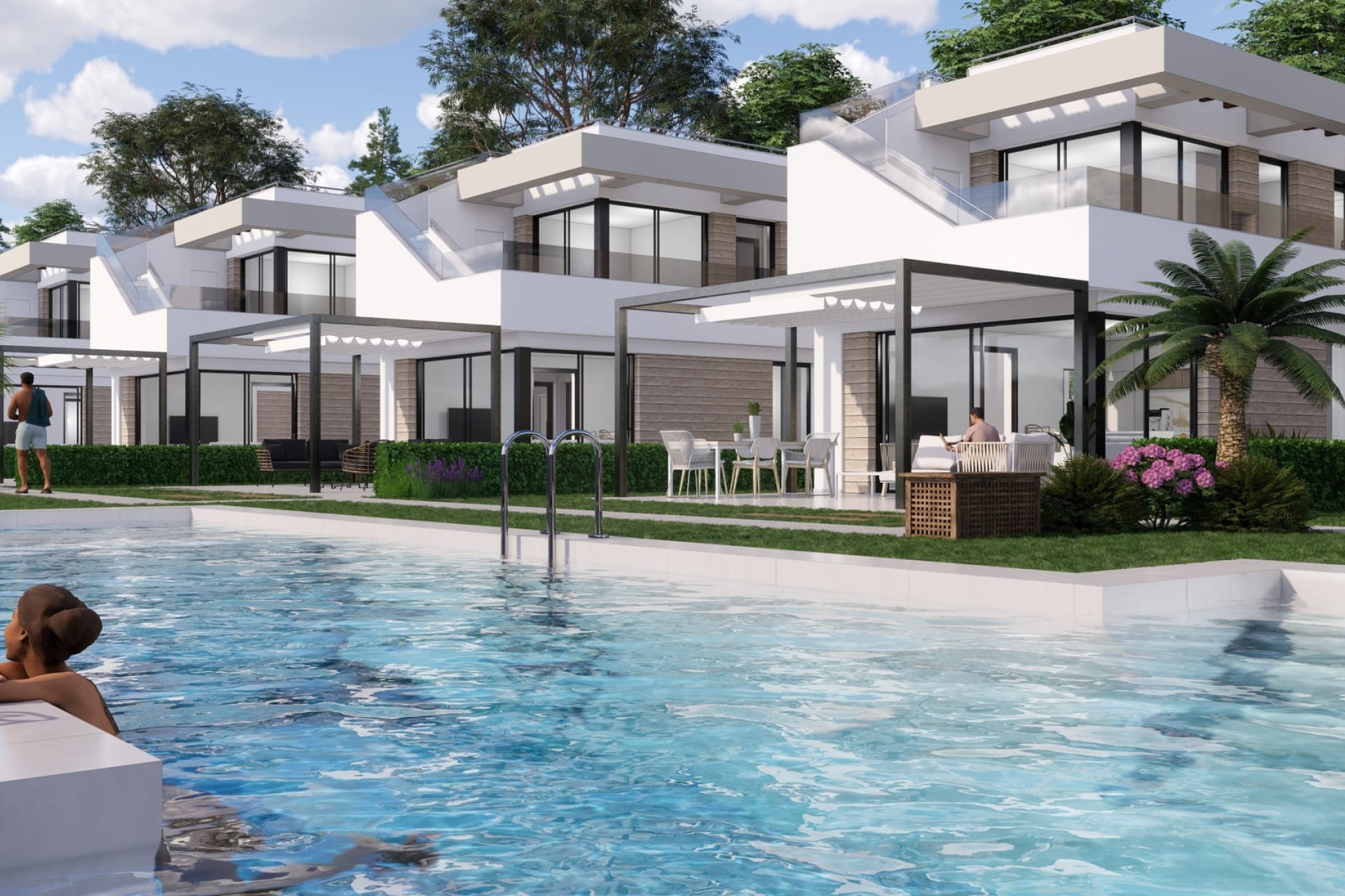 New Build - Villa -
Lo Romero Golf