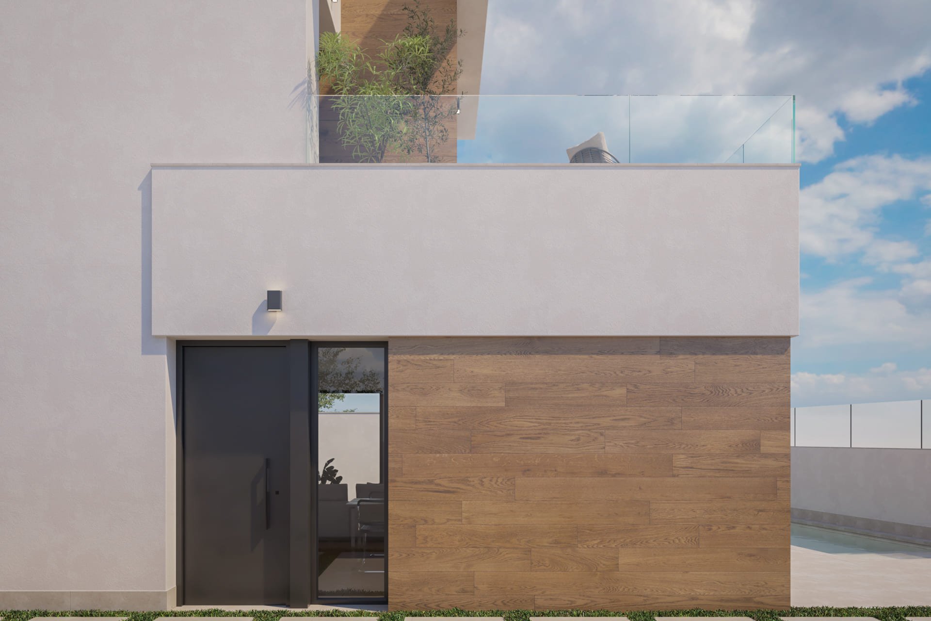 New Build - Villa -
Lo Romero Golf