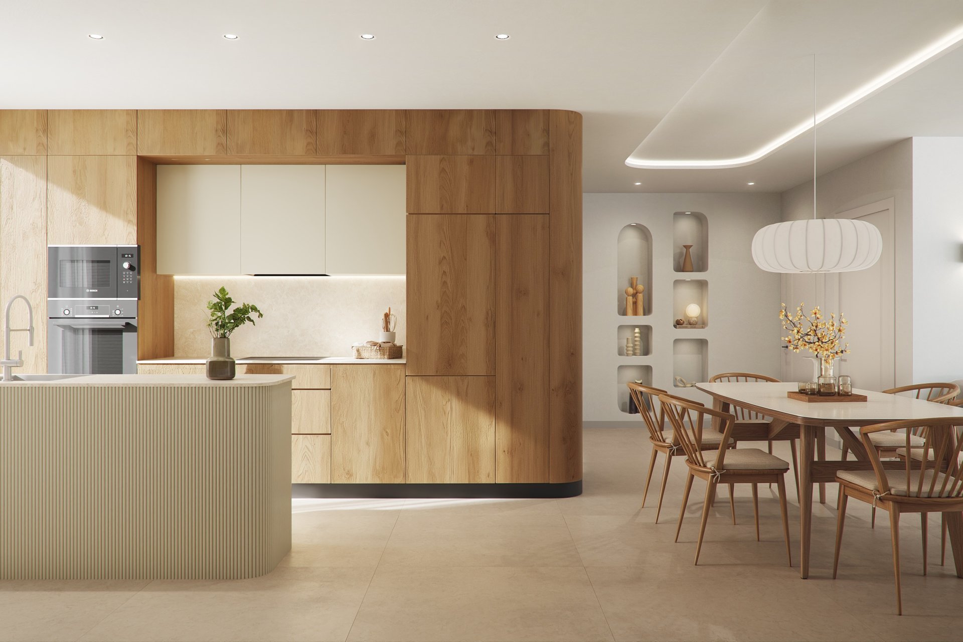 New Build - Villa -
Los Alcazares