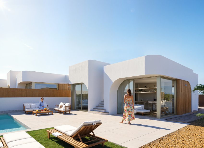 New Build - Villa -
Los Alcazares