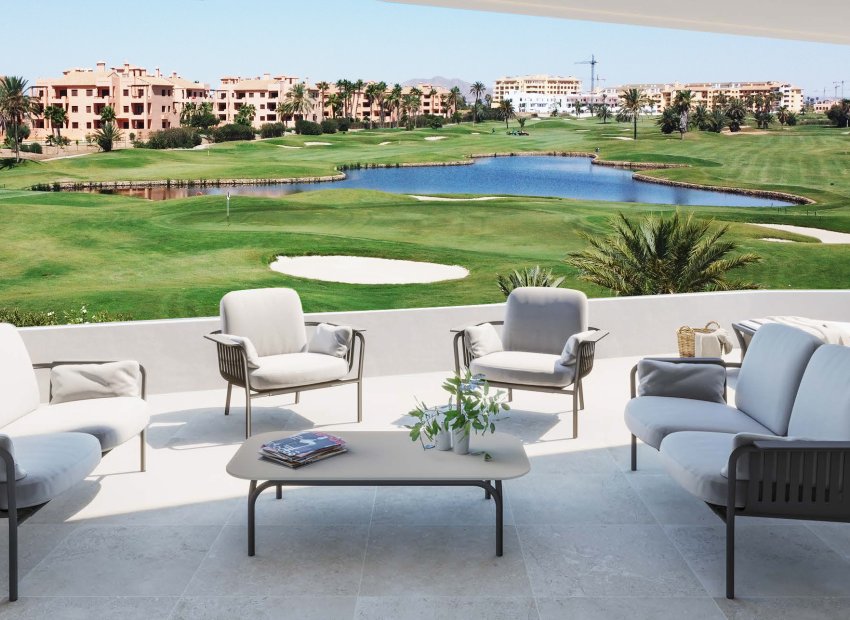 New Build - Villa -
Los Alcazares