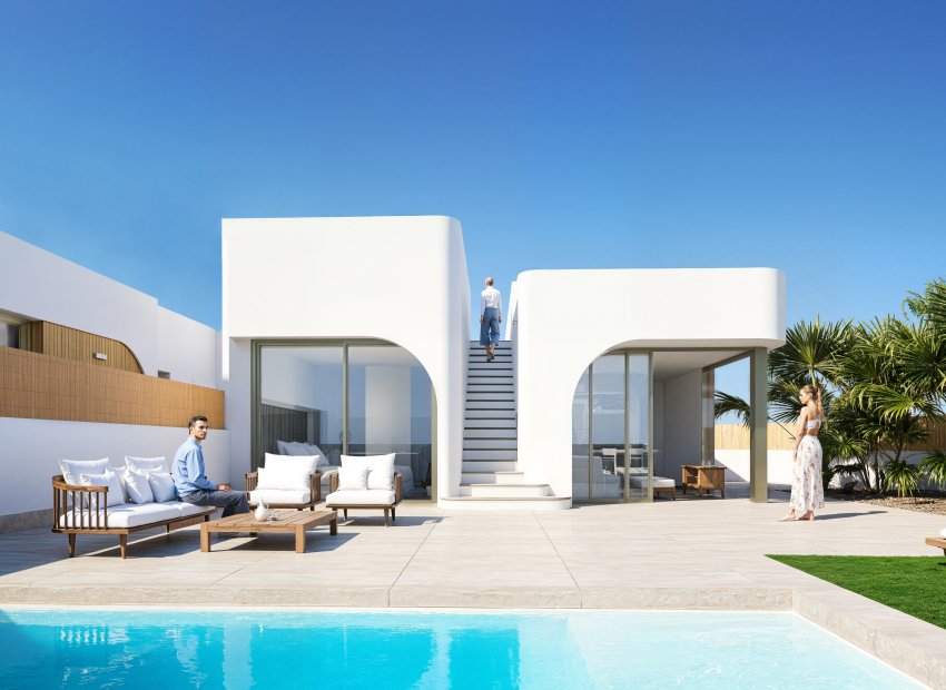 New Build - Villa -
Los Alcazares