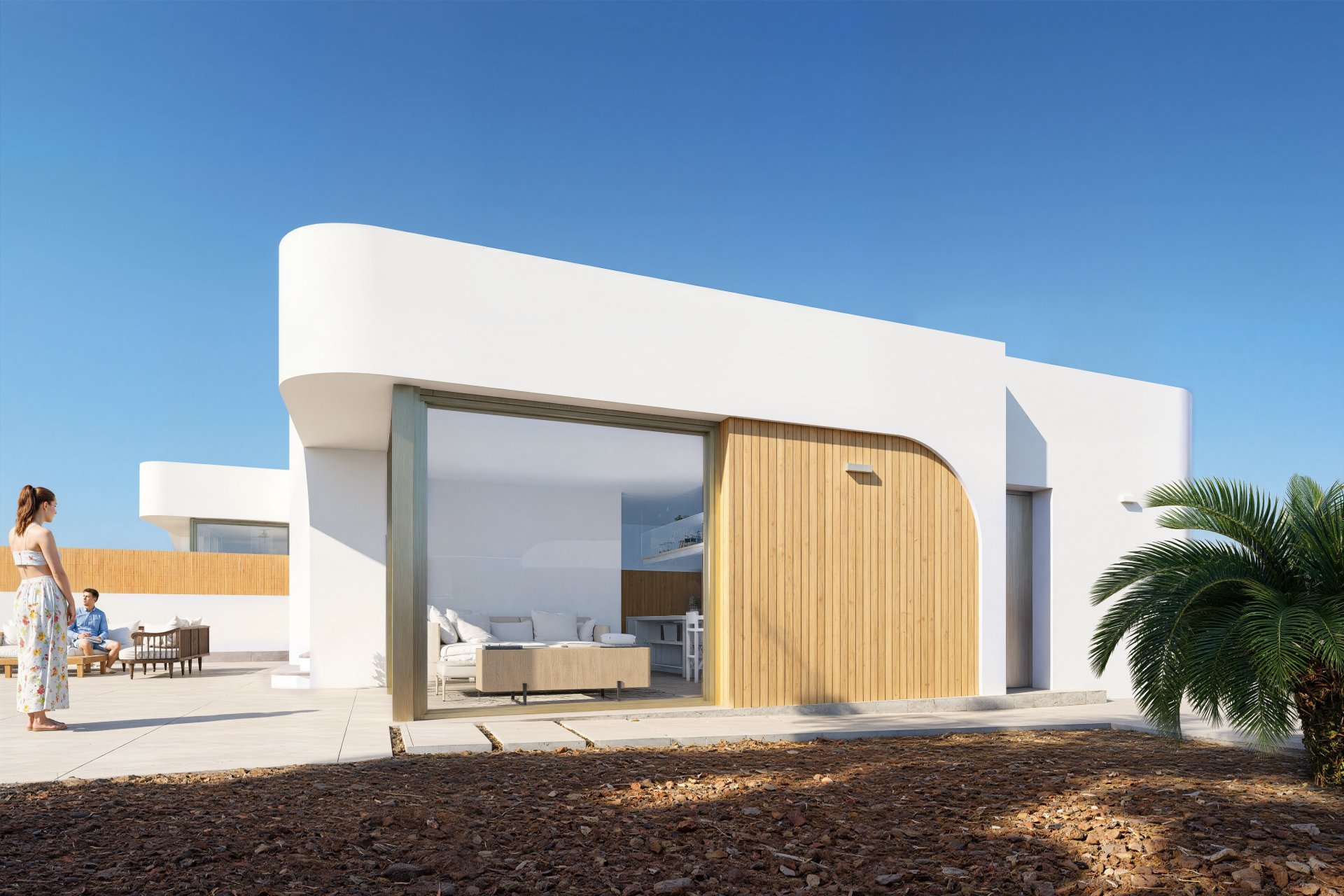 New Build - Villa -
Los Alcazares