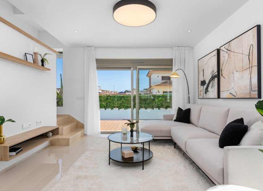 New Build - Villa -
Los Alcazares