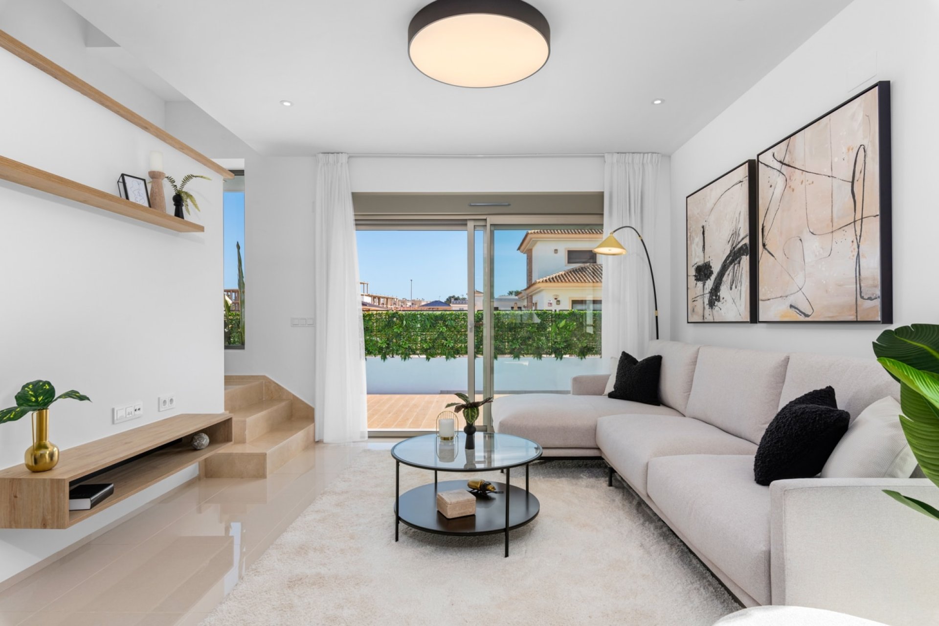 New Build - Villa -
Los Alcazares