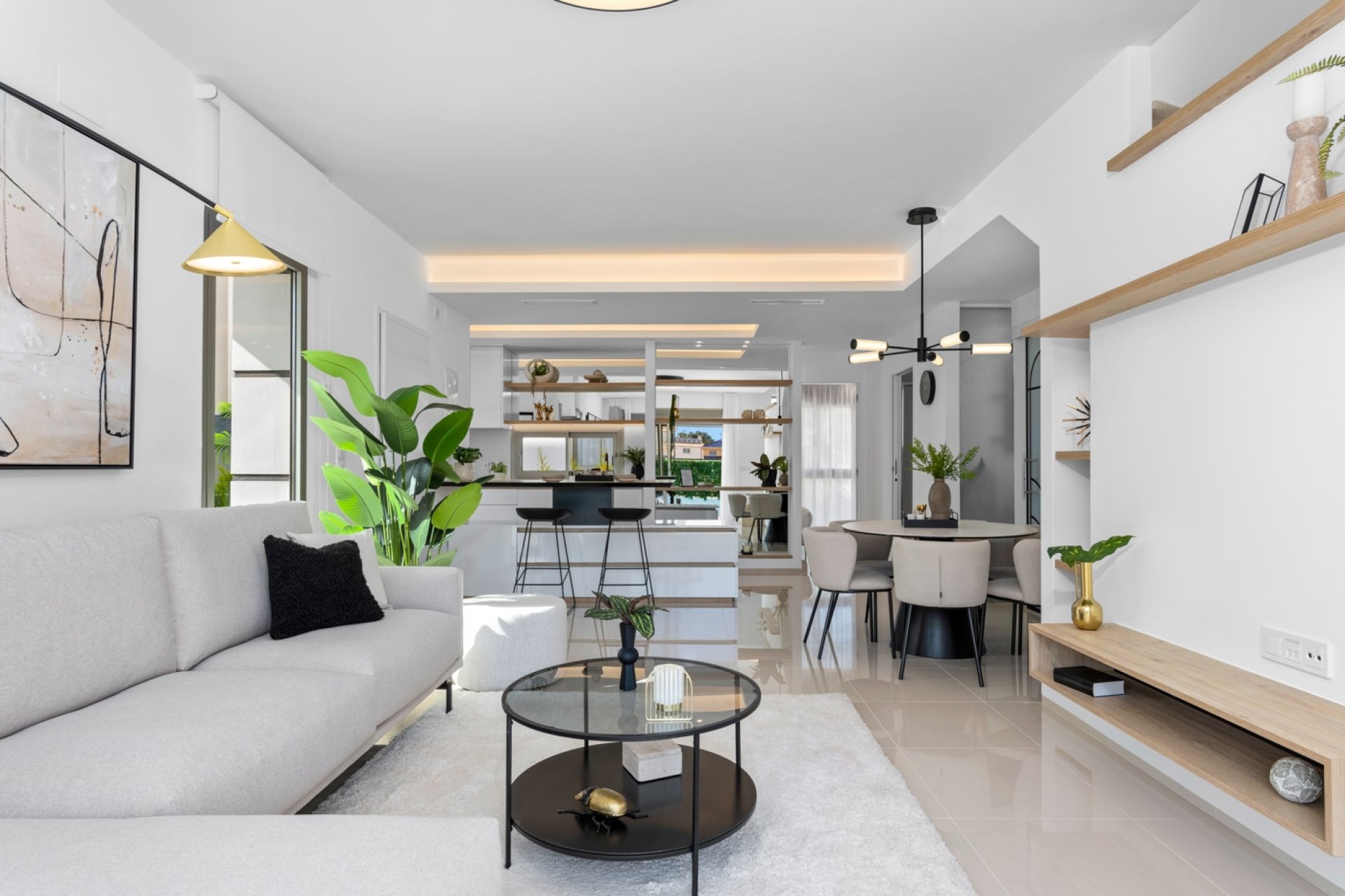 New Build - Villa -
Los Alcazares