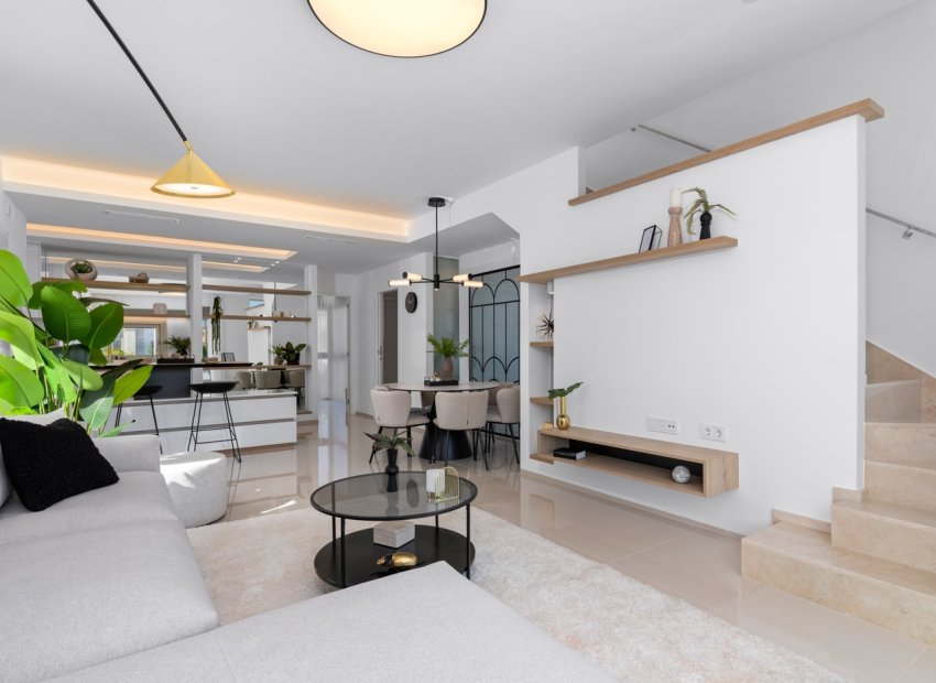 New Build - Villa -
Los Alcazares