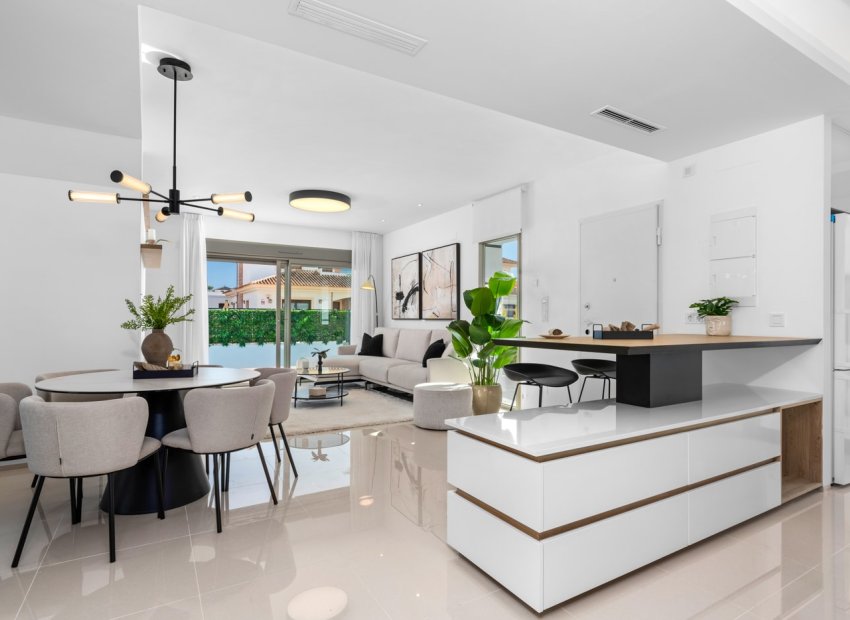 New Build - Villa -
Los Alcazares