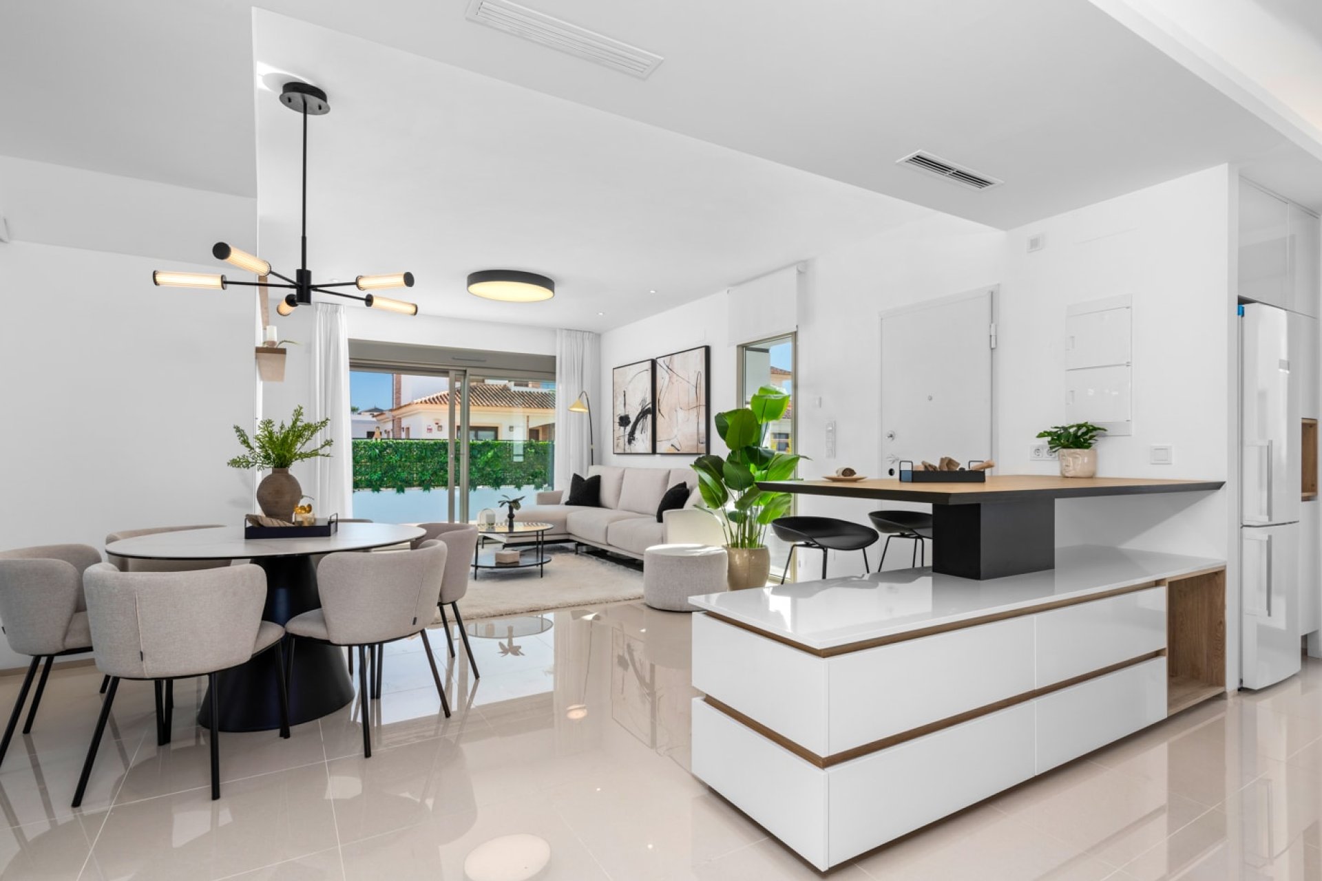 New Build - Villa -
Los Alcazares