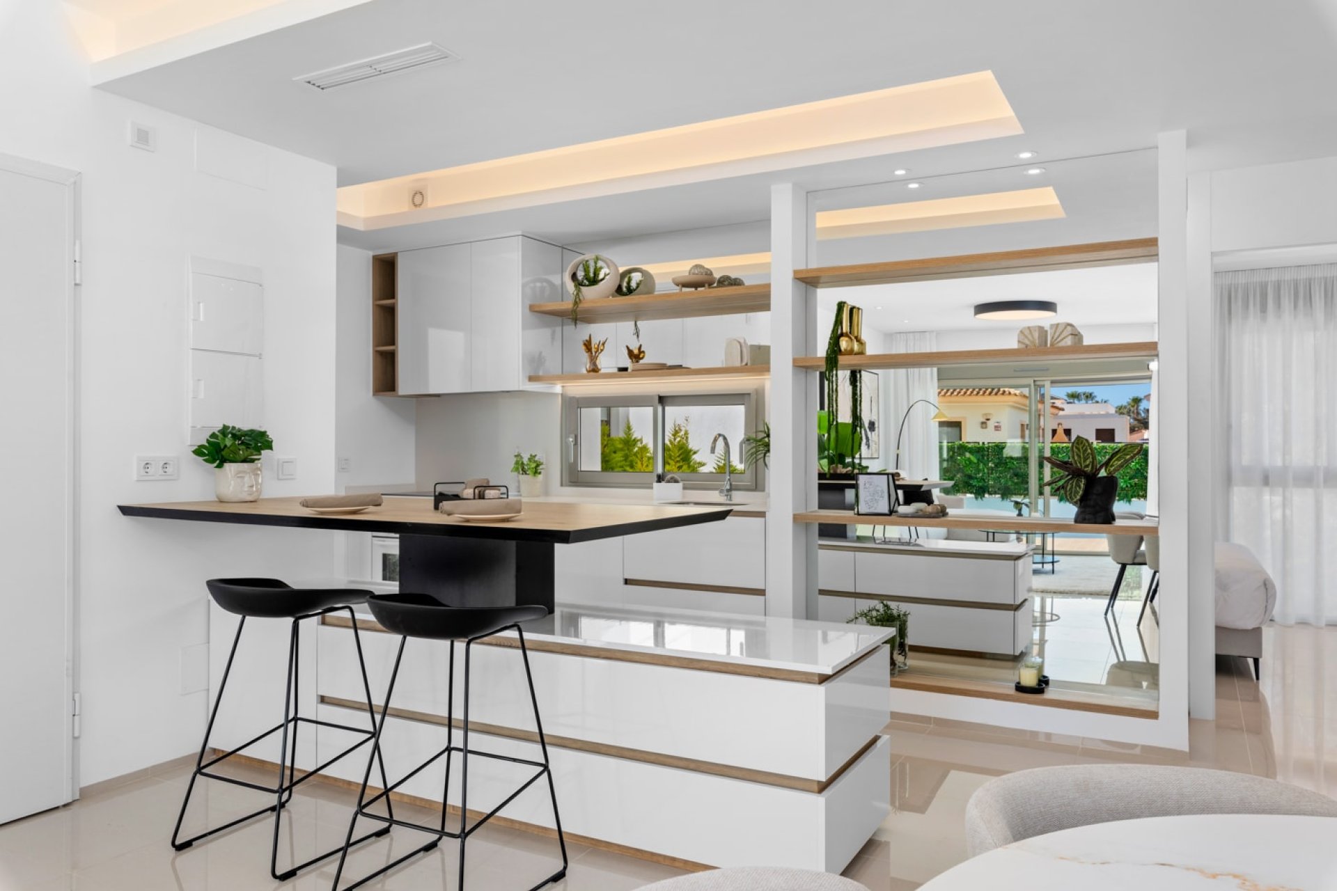 New Build - Villa -
Los Alcazares