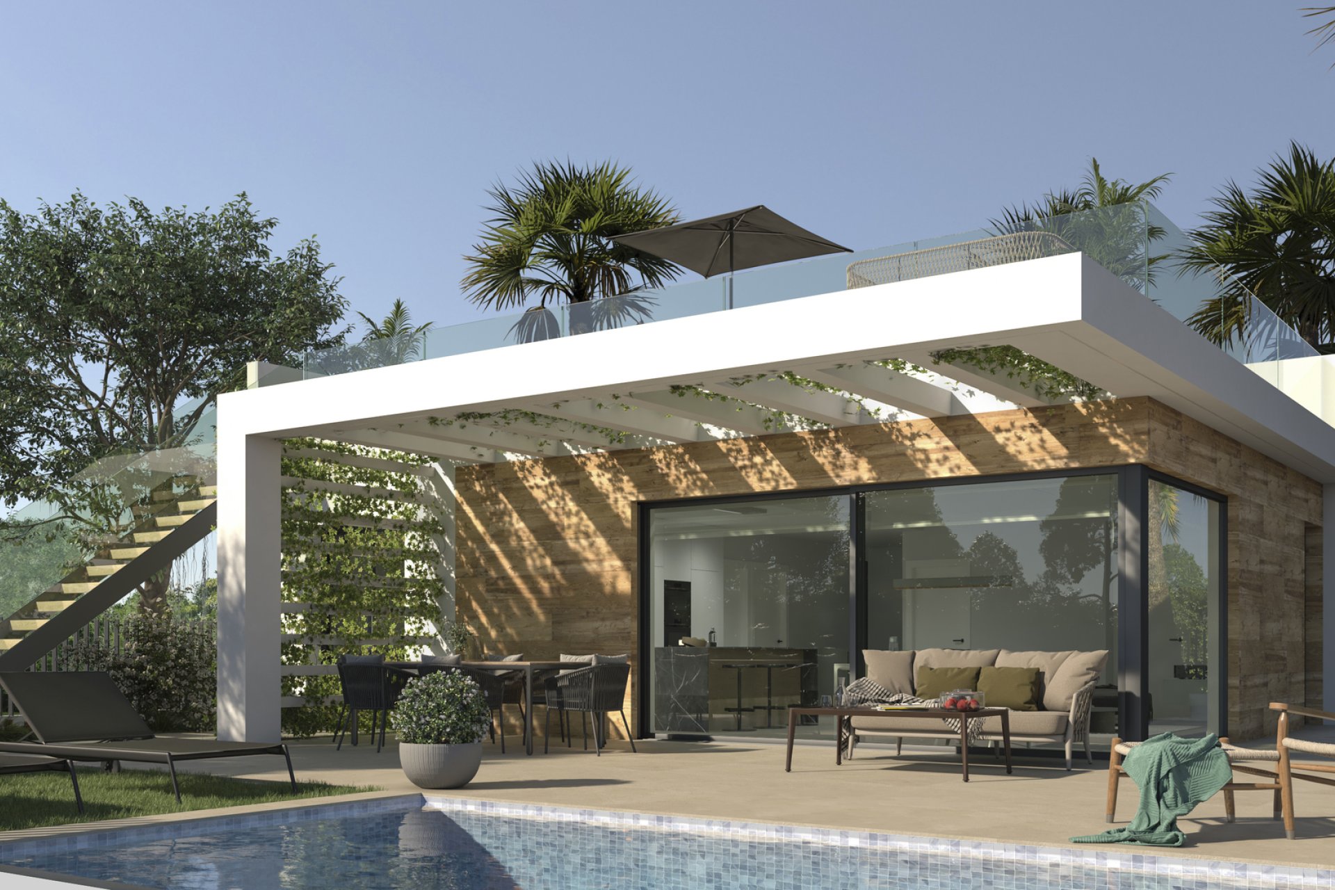 New Build - Villa -
Los Alcazares