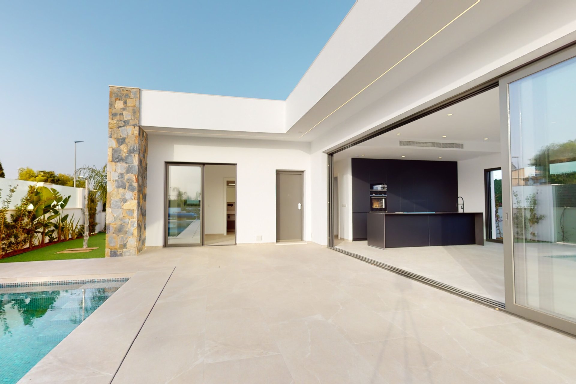 New Build - Villa -
Los Alcazares