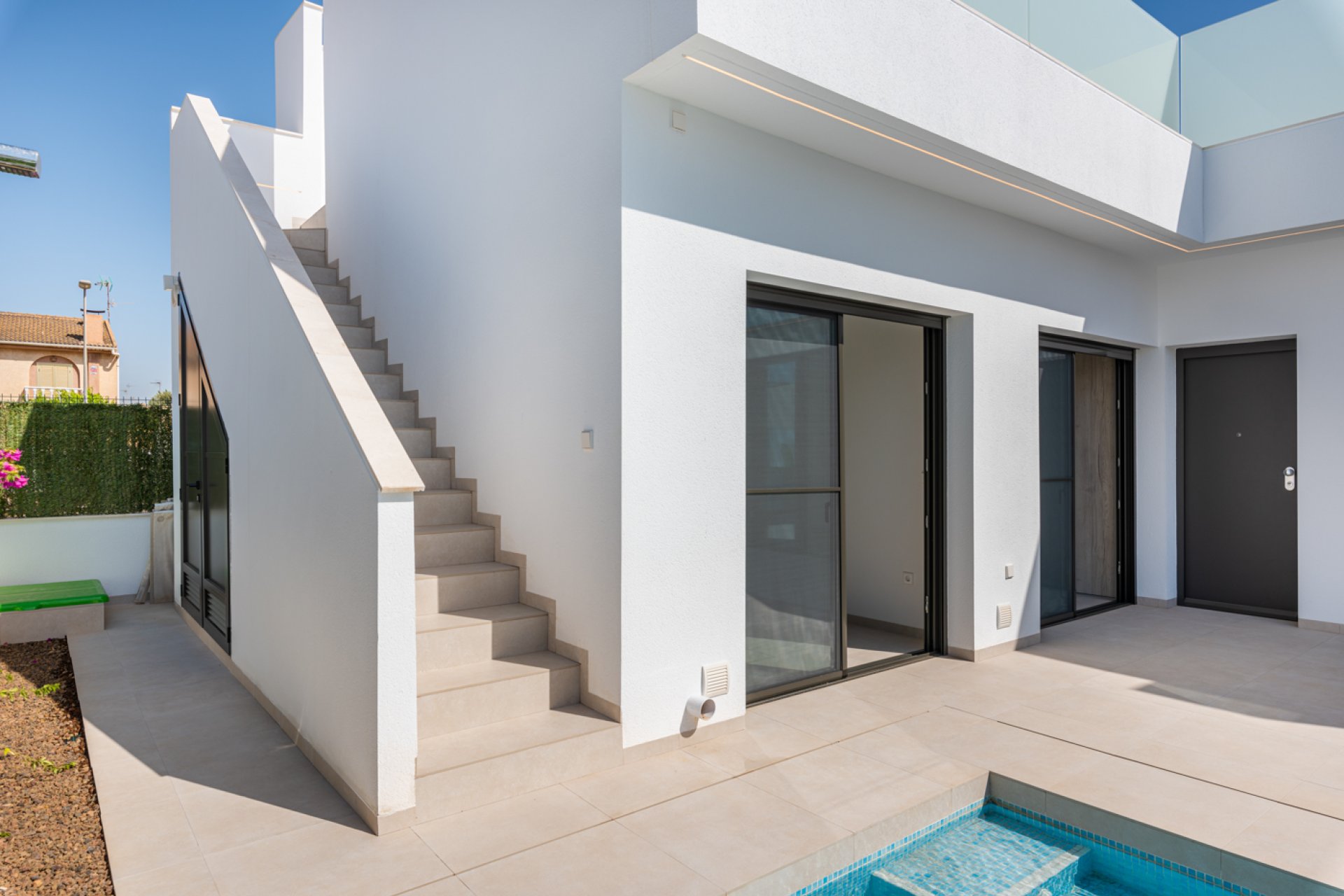 New Build - Villa -
Los Alcazares
