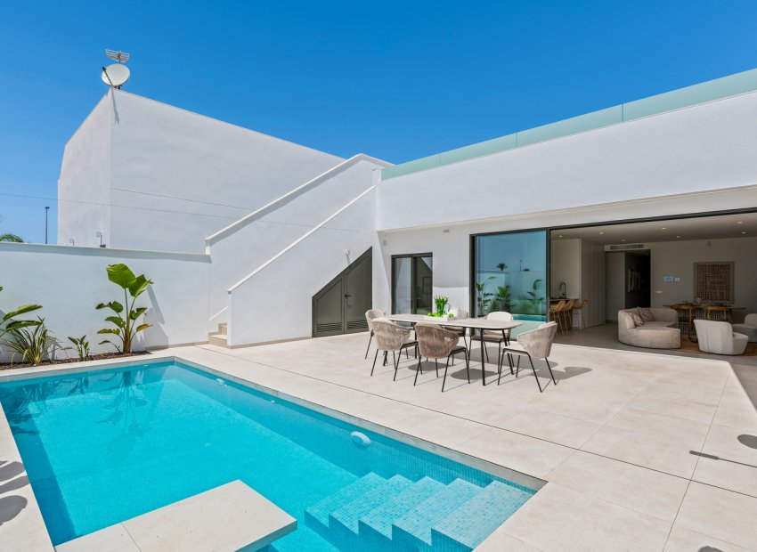 New Build - Villa -
Los Alcazares