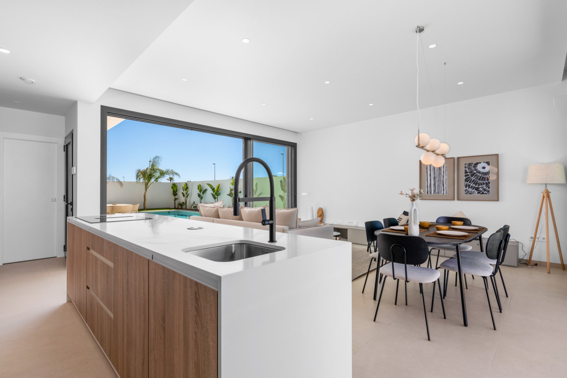 New Build - Villa -
Los Alcazares