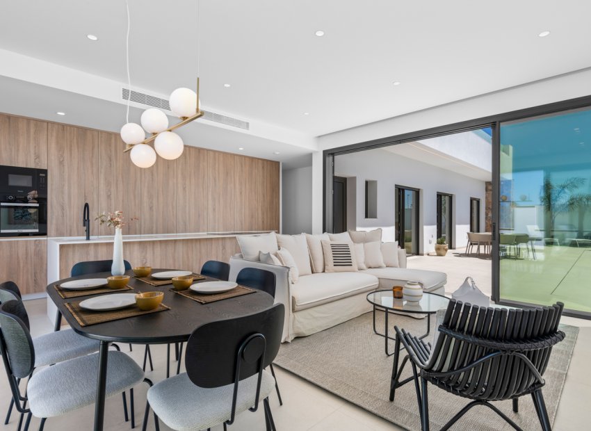 New Build - Villa -
Los Alcazares