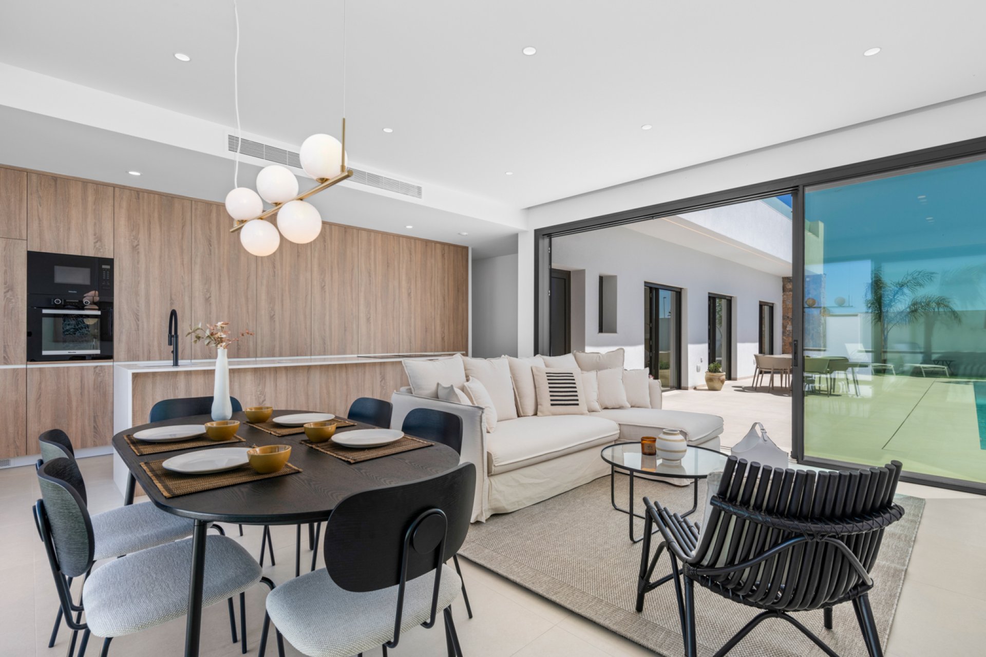 New Build - Villa -
Los Alcazares