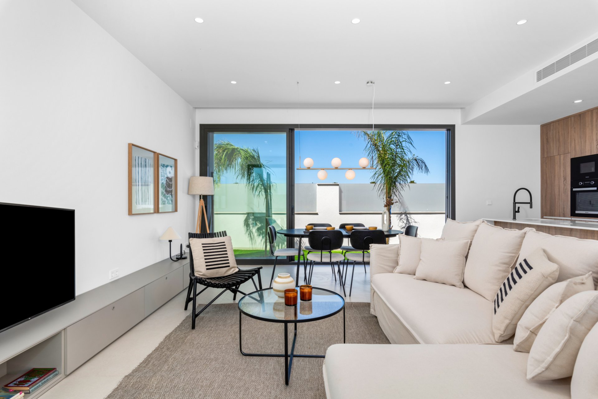 New Build - Villa -
Los Alcazares