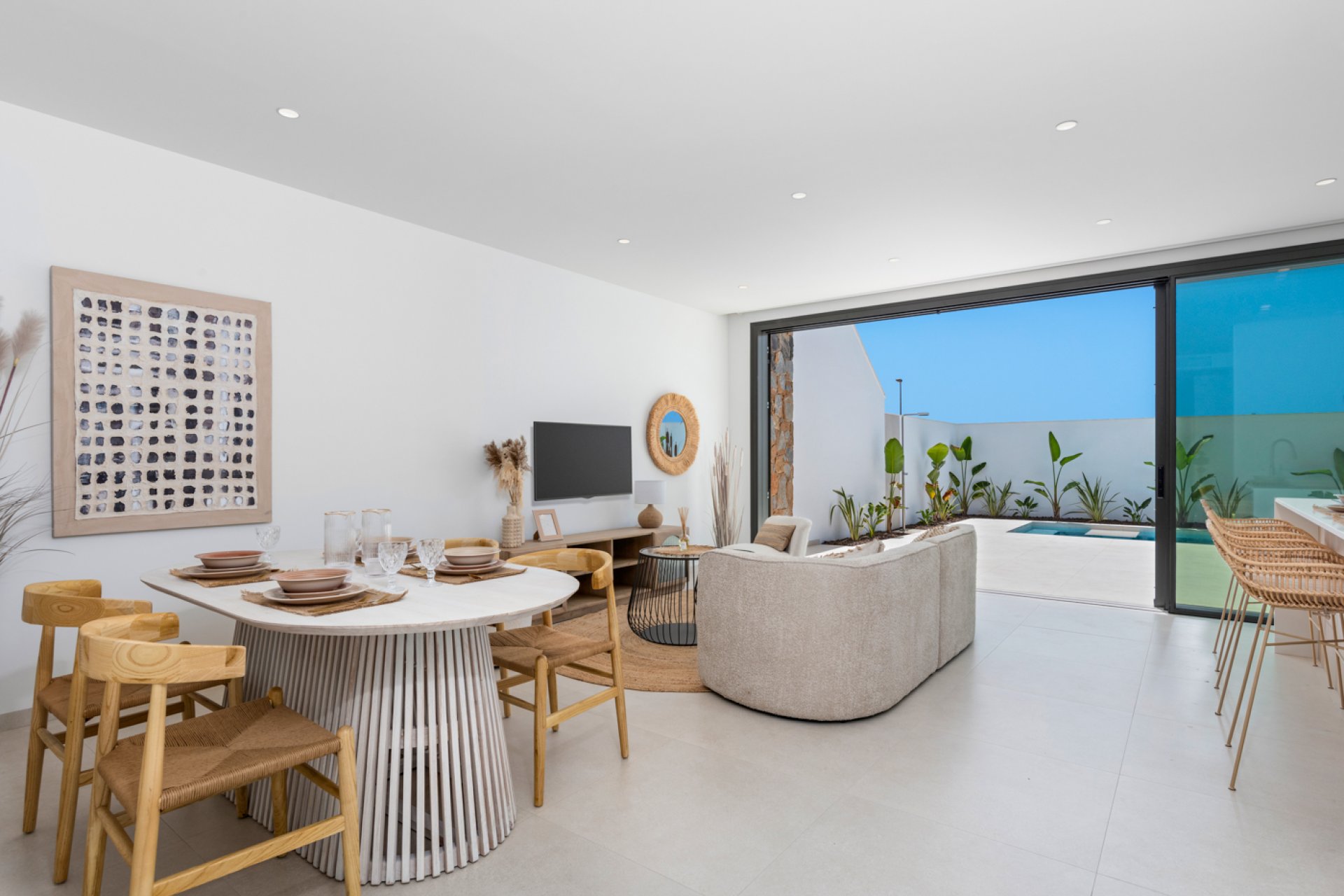 New Build - Villa -
Los Alcazares