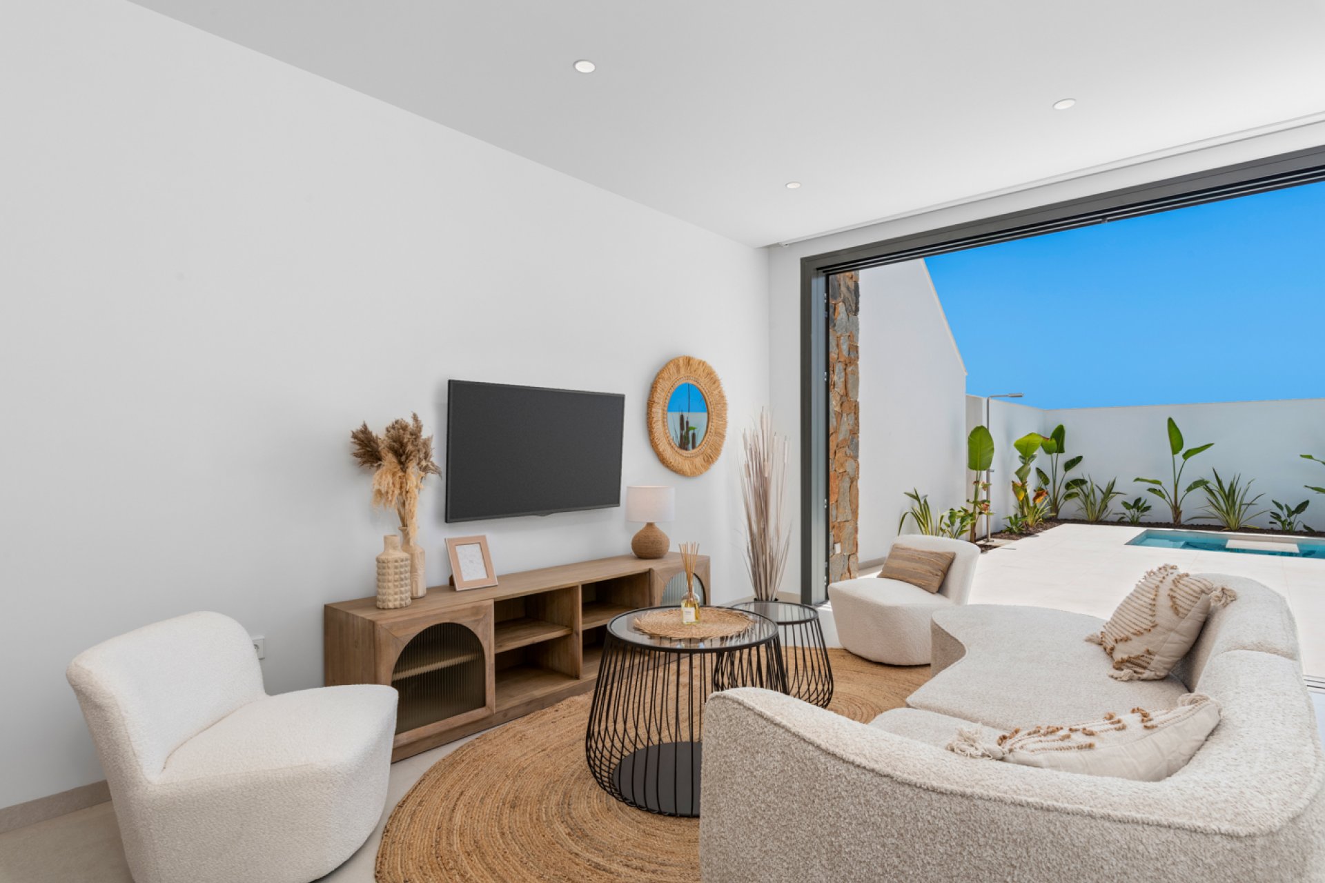 New Build - Villa -
Los Alcazares