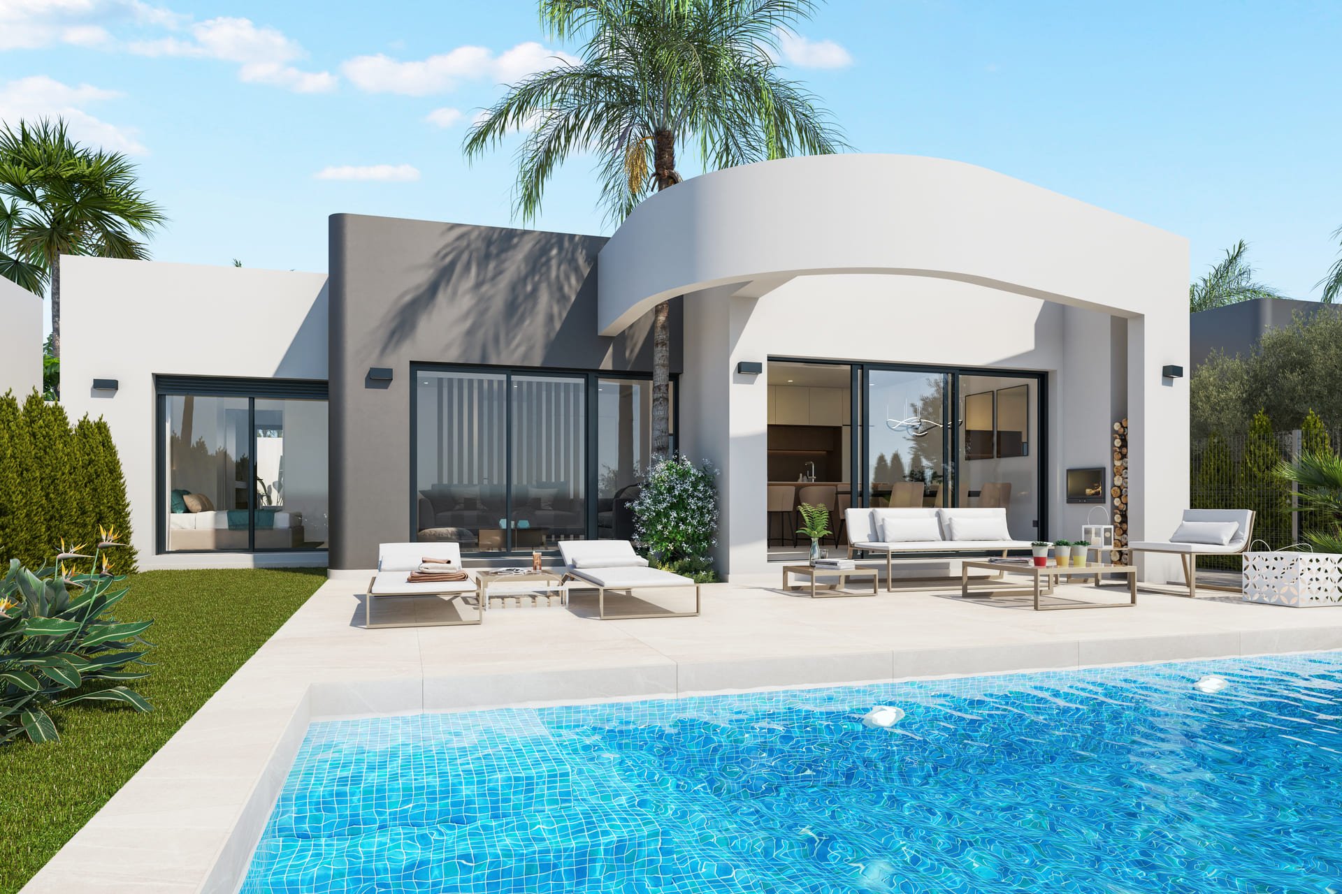 New Build - Villa -
Los Alcazares