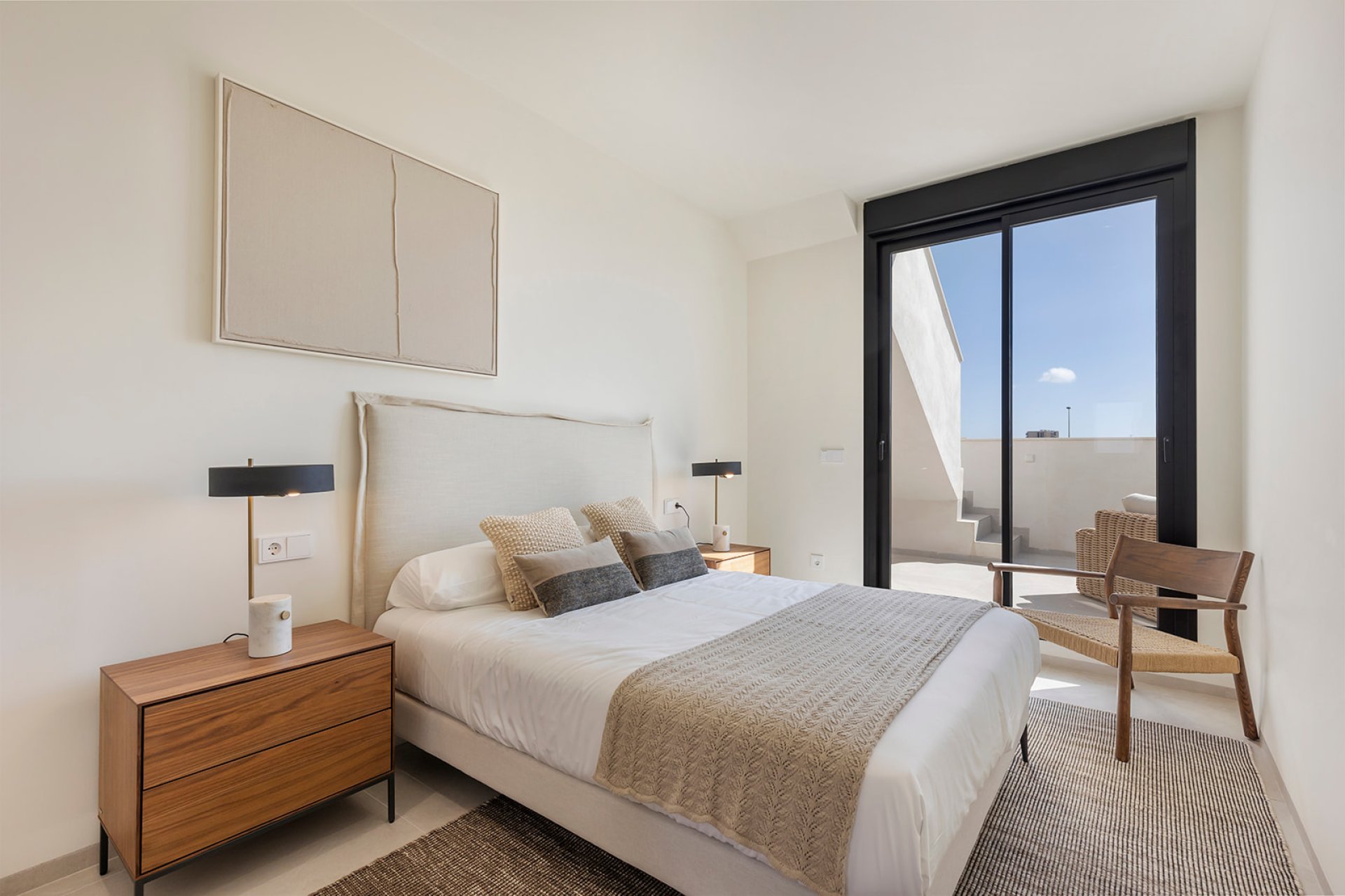 New Build - Villa -
Los Alcazares