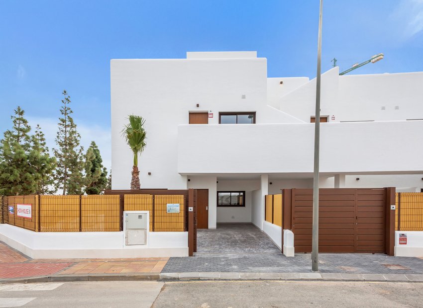 New Build - Villa -
Los Alcazares