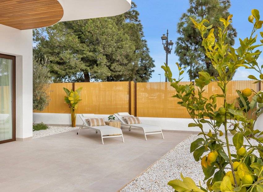 New Build - Villa -
Los Alcazares